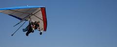 Tandem Hang Gliding Flight, New York